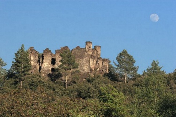 Château de Moissac Vallée Française