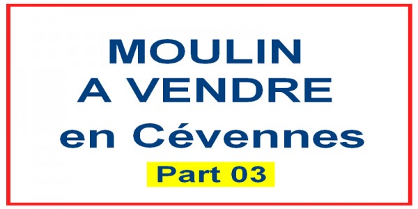 maison a vendre en cevennes