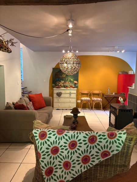 A VENDRE - Moulin isolé et atypique en Cévennes - vacances insolites