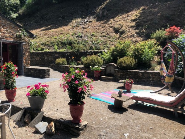 A vendre calme, tranquilité, islolé, moulin dans les bois