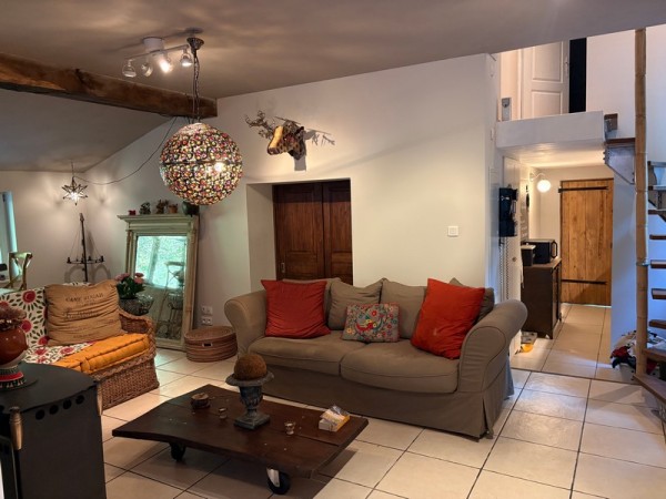 A vendre calme, tranquilité, islolé, moulin dans les bois