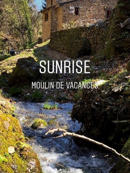 A vendre calme, tranquilité, islolé, moulin dans les bois