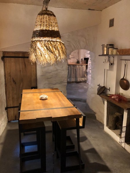 A VENDRE - Moulin isolé et atypique en Cévennes - vacances insolites