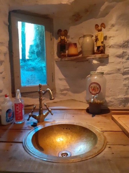 A VENDRE - Moulin isolé et atypique en Cévennes - vacances insolites