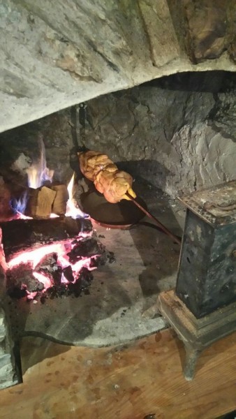 A VENDRE - Moulin isolé et atypique en Cévennes - vacances insolites