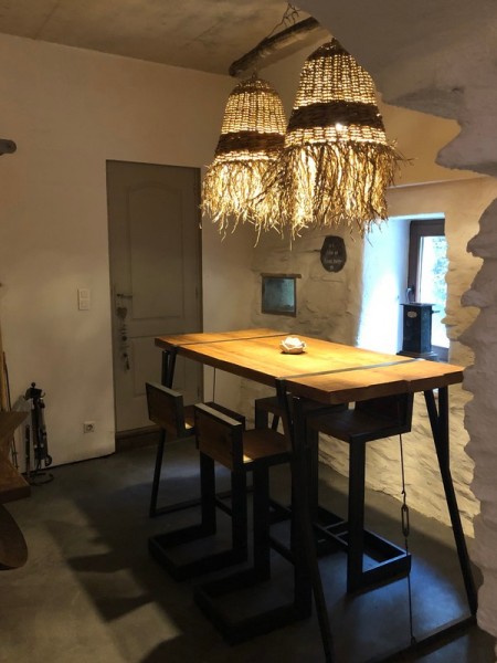 A vendre calme, tranquilité, islolé, moulin dans les bois