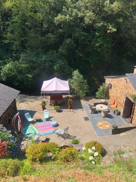 maison a vendre en cevennes