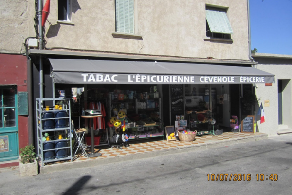 L'Epicurienne - alimentation - tabacs