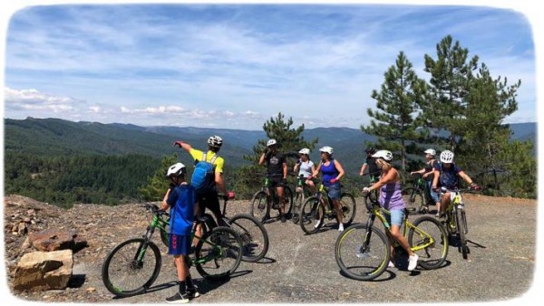 groupe en cevennes