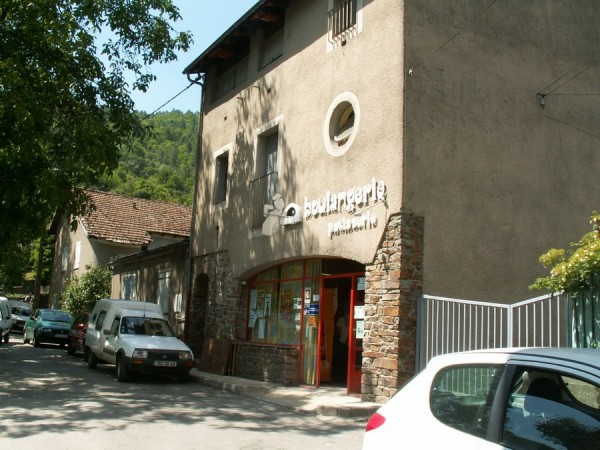 boulangerie cevennes