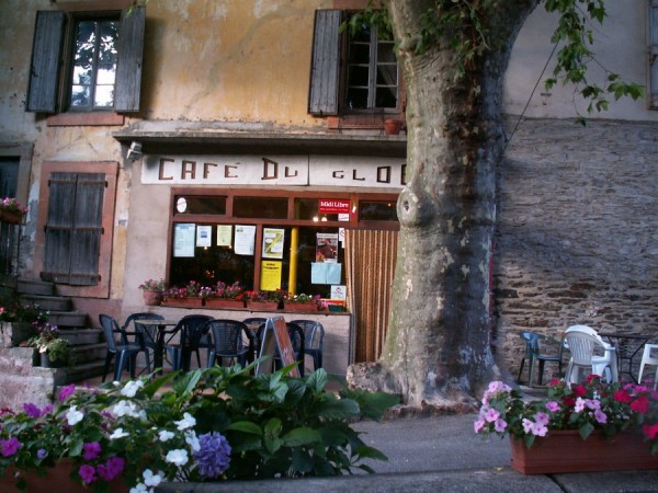 café du Globe Cévennes 