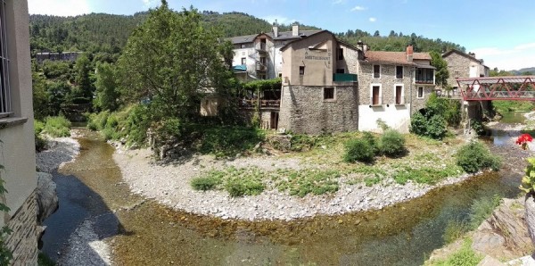 Sainte Croix Vallee Francaise