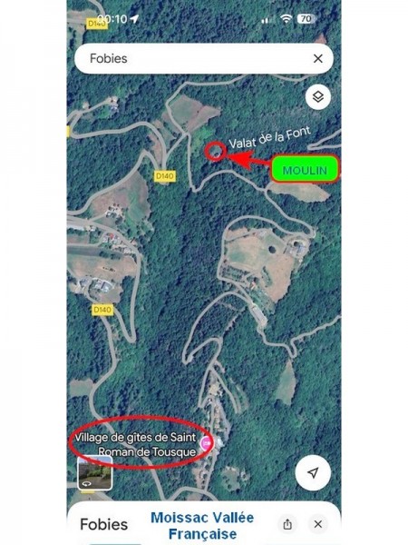 maison a vendre en cevennes