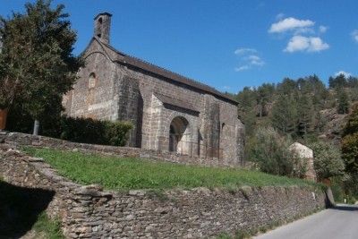 Notre Dame de Valfrancesque - La Boissonade | Monument classé