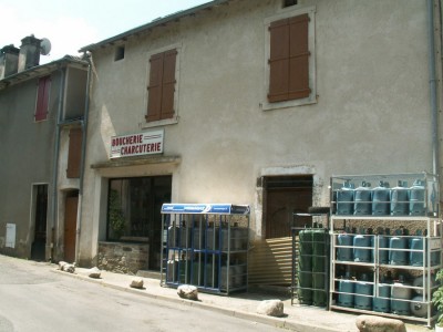 La boucherie
