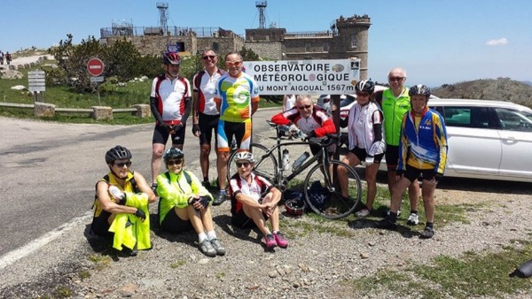 groupe en cevennes