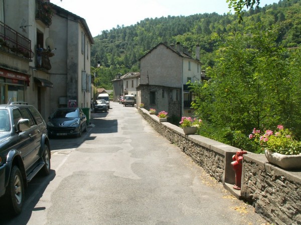 Sainte Croix Vallee Francaise