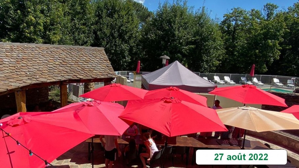Dernier WE de août 2022 - la nouvelle saison des groupes est commencée...